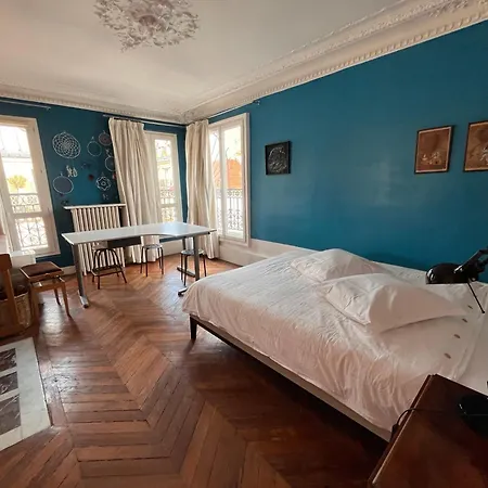 Appartamento Vivre Au Village Des Batignolles