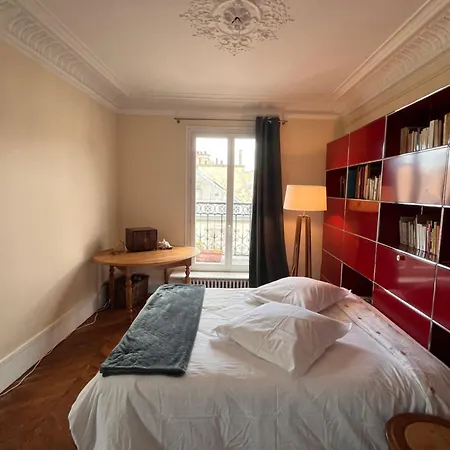 Vivre Au Village Des Batignolles Appartamento
