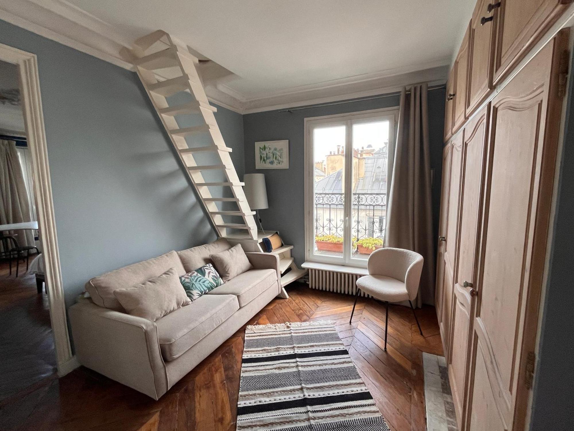 Vivre Au Village Des Batignolles Apartment