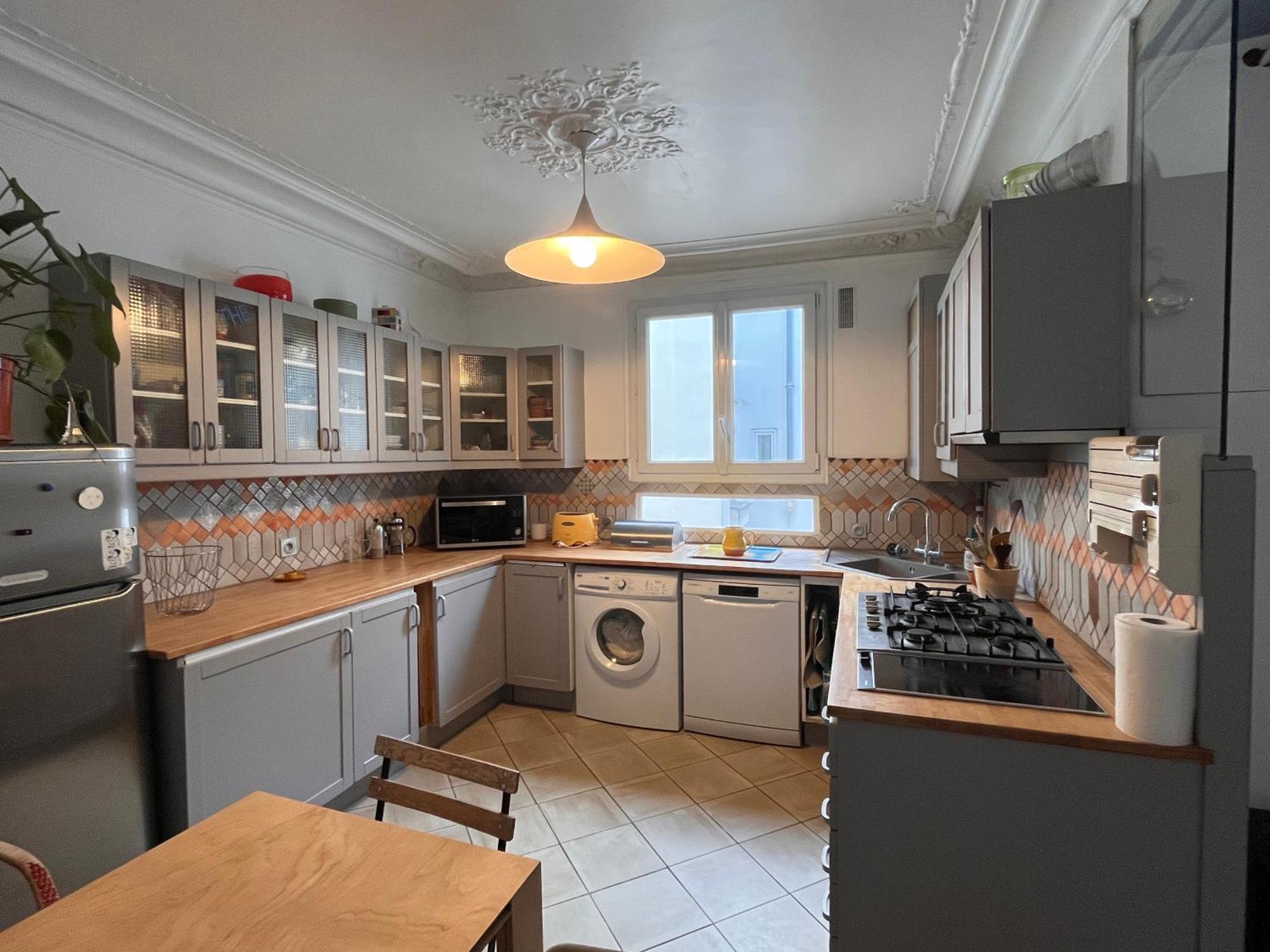 Vivre Au Village Des Batignolles