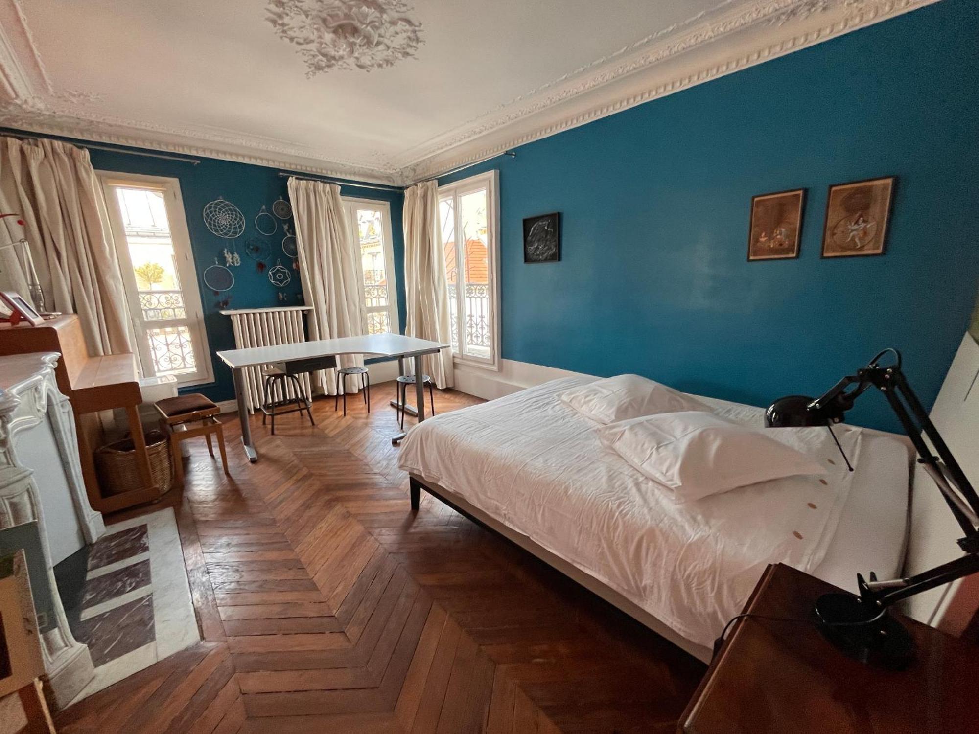Appartamento Vivre Au Village Des Batignolles