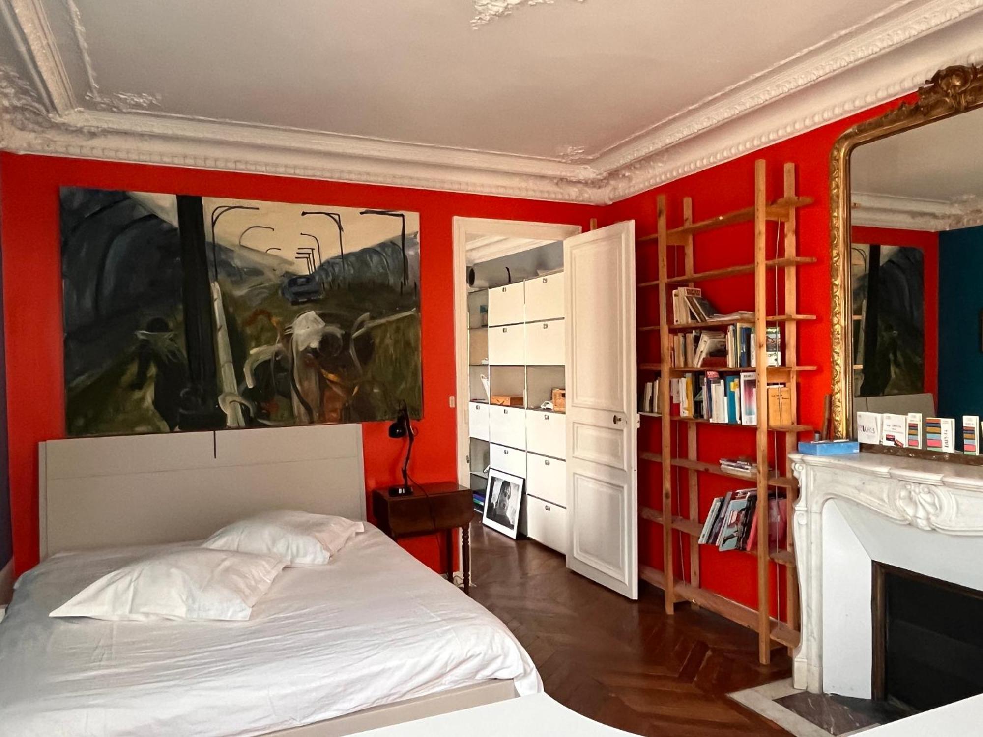 Vivre Au Village Des Batignolles Apartment Paris