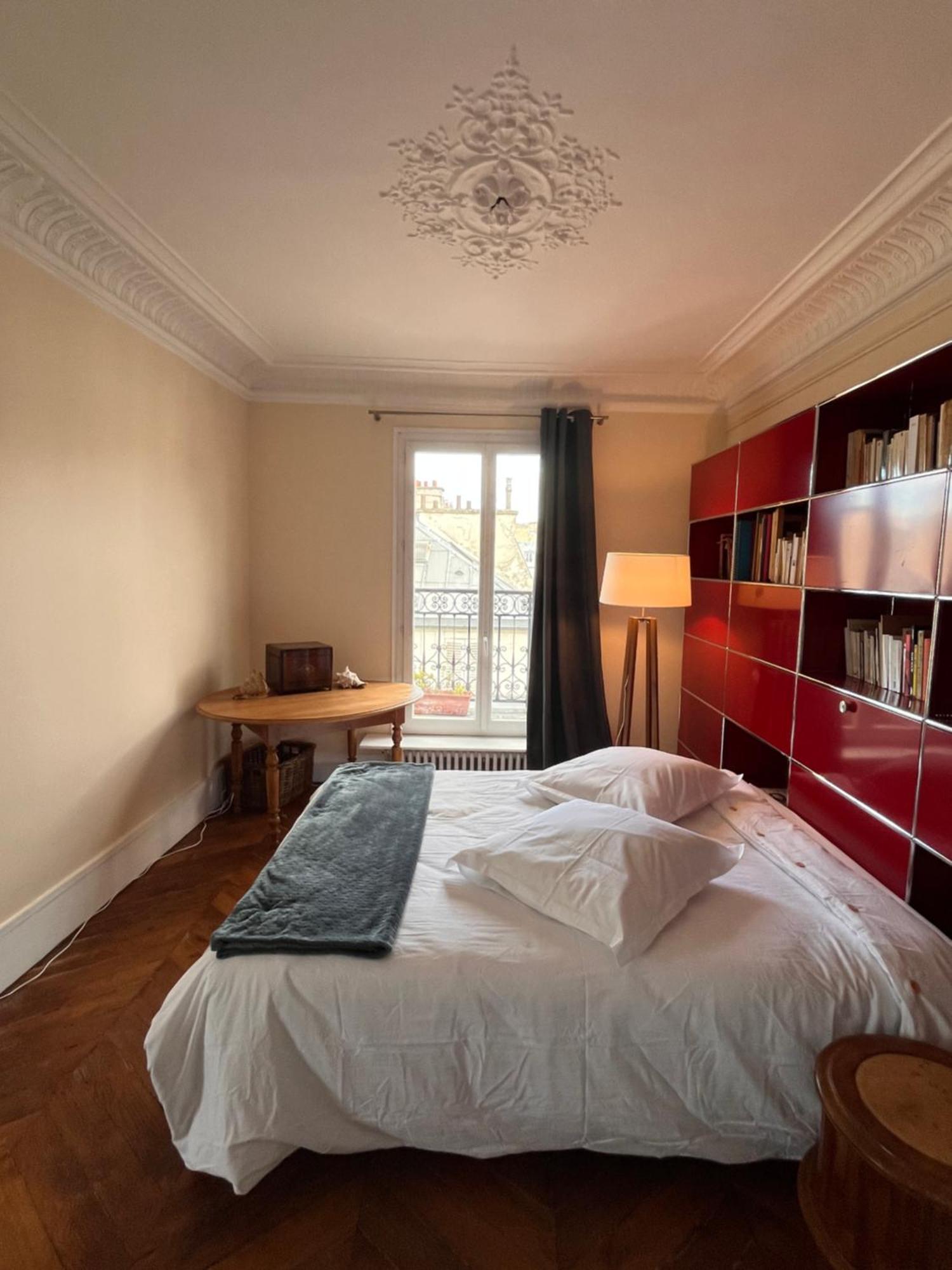 Vivre Au Village Des Batignolles Apartment