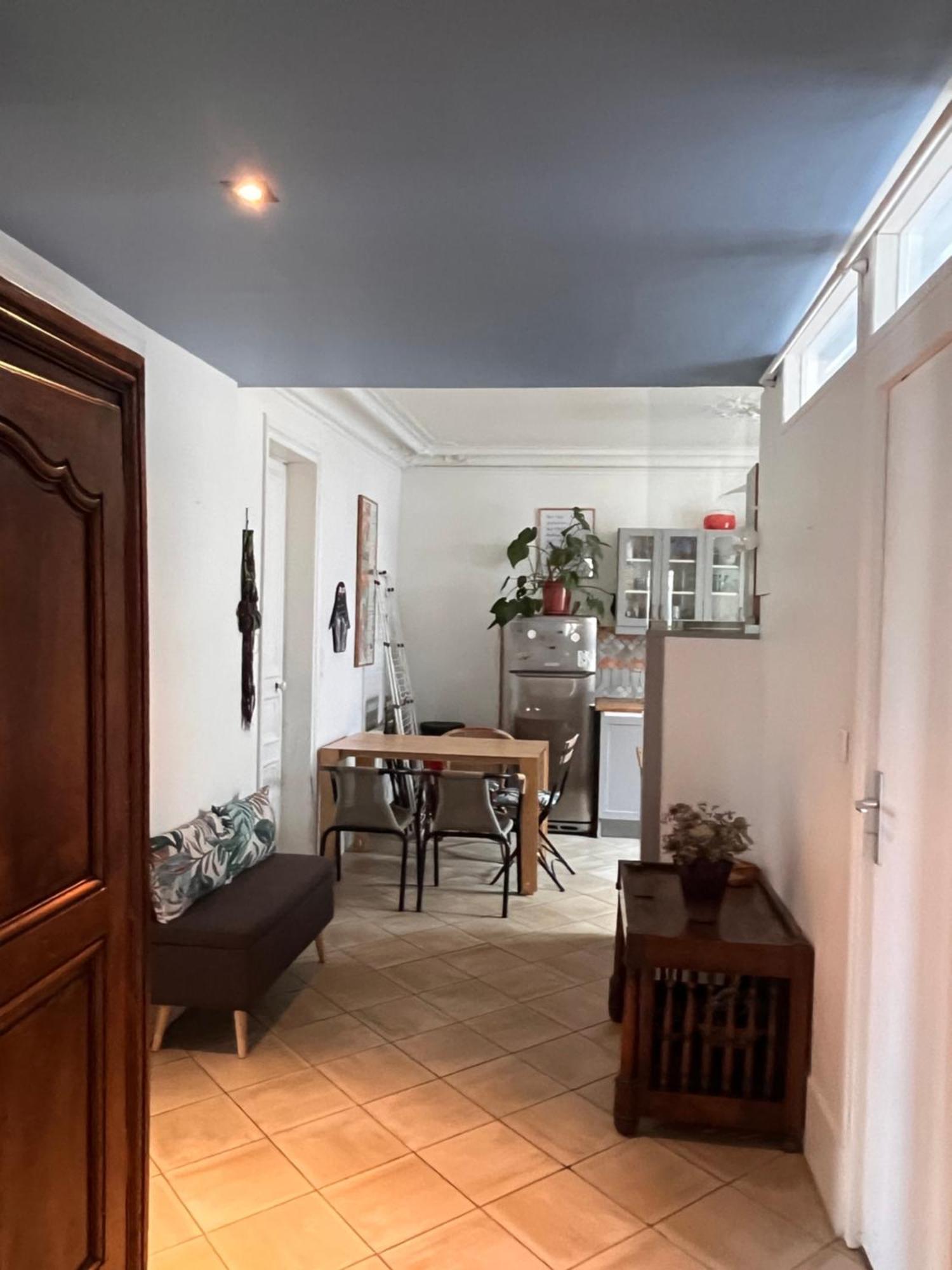 Vivre Au Village Des Batignolles *
